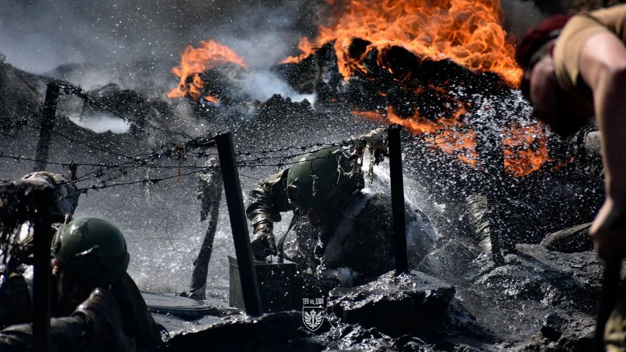 Окупанти 60 разів атакували позиції Сил оборони та зосередила сили на двох напрямках - Генштаб
