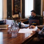 Україна готова підтримати безпеку Румунії, обговорили взаємодію на рівні наших команд - Зеленський після розмови з Даном