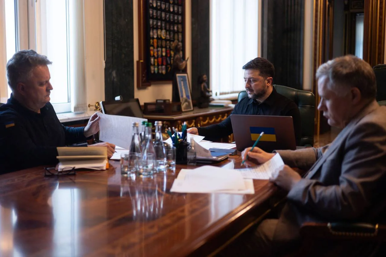 Україна готова підтримати безпеку Румунії, обговорили взаємодію на рівні наших команд - Зеленський після розмови з Даном