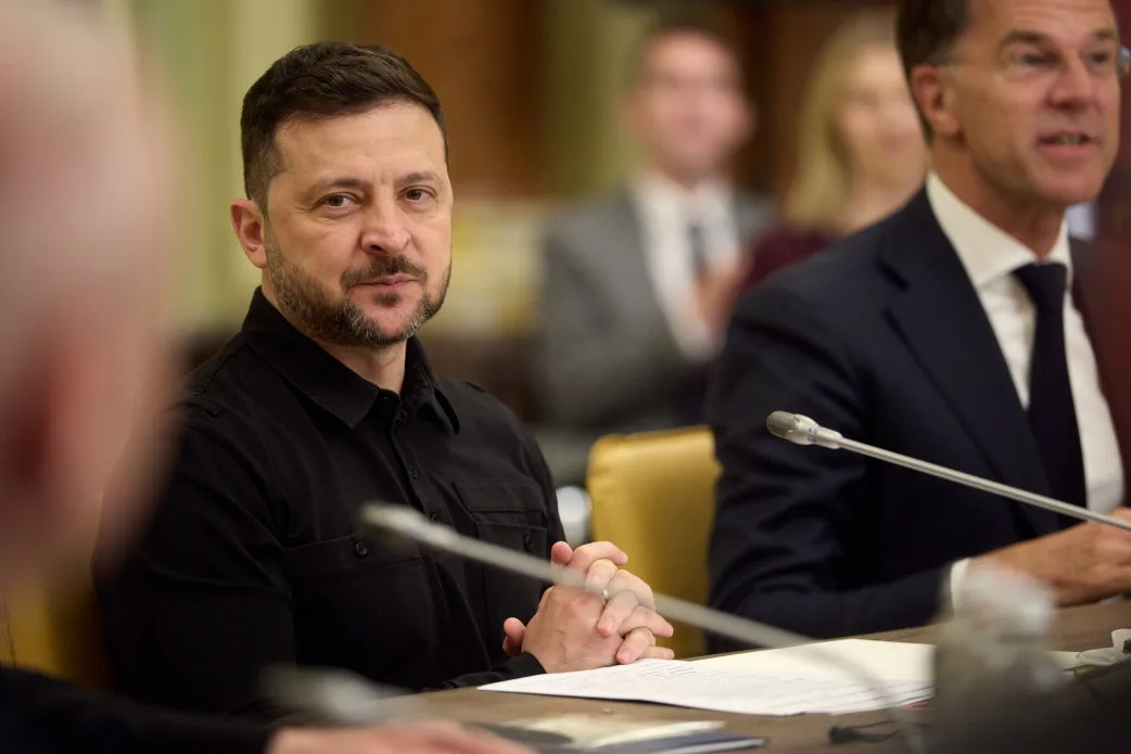 Зеленський заявив про підготовку нових етапів обміну полоненими