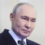 "Лише Господь знає" - путін назвав головну перешкоду для свого балотування у 2030 роцідиктатор заявив про конституційне право балотуватися на пост президента у 2030 році. Він додав, що "лише Господь знає, чи
вистачить йому здоров’я".Політика • 4 червня, 18:45 • 3206 перегляди