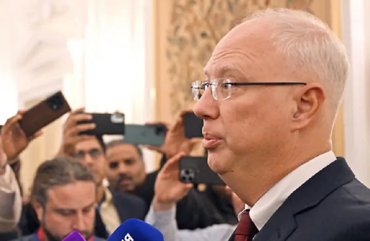 росія та США підпишуть угоду про будівництво тунелю з Чукотки на Аляску - посланець путіна дмитрієв