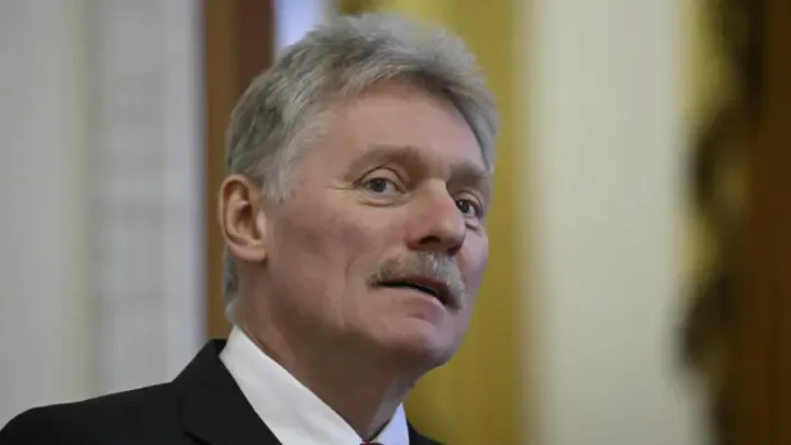 Реакцію путіна на відкритий лист Зеленського слід дочекатися - пєсков