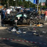 Смертельна ДТП у Києві: серед загиблих 12-річний хлопець, розпочато розслідування