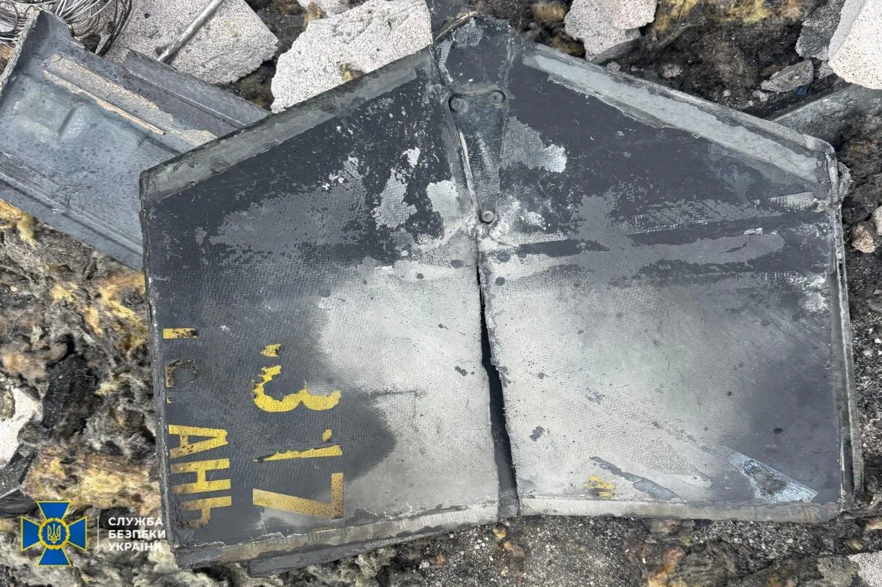 СБУ кваліфікує удар рф по сховищу ядерного палива біля ЧАЕС як воєнний злочин
