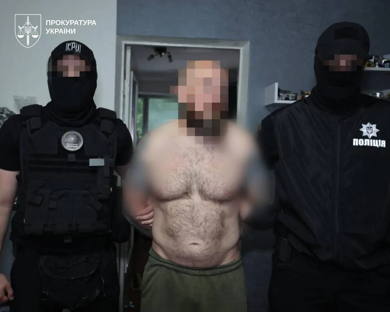 Колишній військовий за $100 тисяч від рф готував замах на посадовця ГУР, його затримали – прокуратура