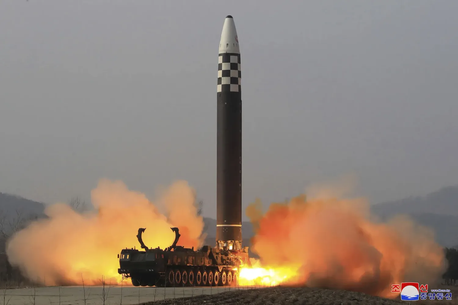 ЄС і Південна Корея заявили, що ніколи не визнають КНДР ядерною державою