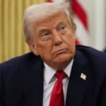 Трамп не відвідає перший матч США на ЧС-2026