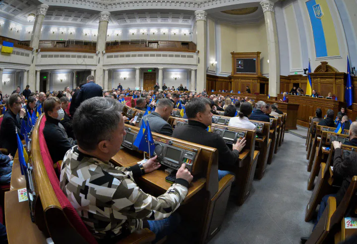 Рада змінила правила взаємодії з урядом щодо переговорів про вступ до ЄС
