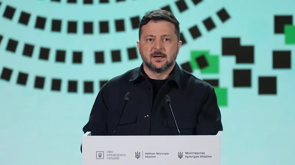 Зеленський заявив про історичний інтерес до програми