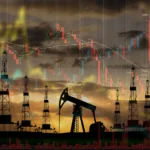 Ціни на нафту падають після оголошення Трампом про скасування ударів по Ірану