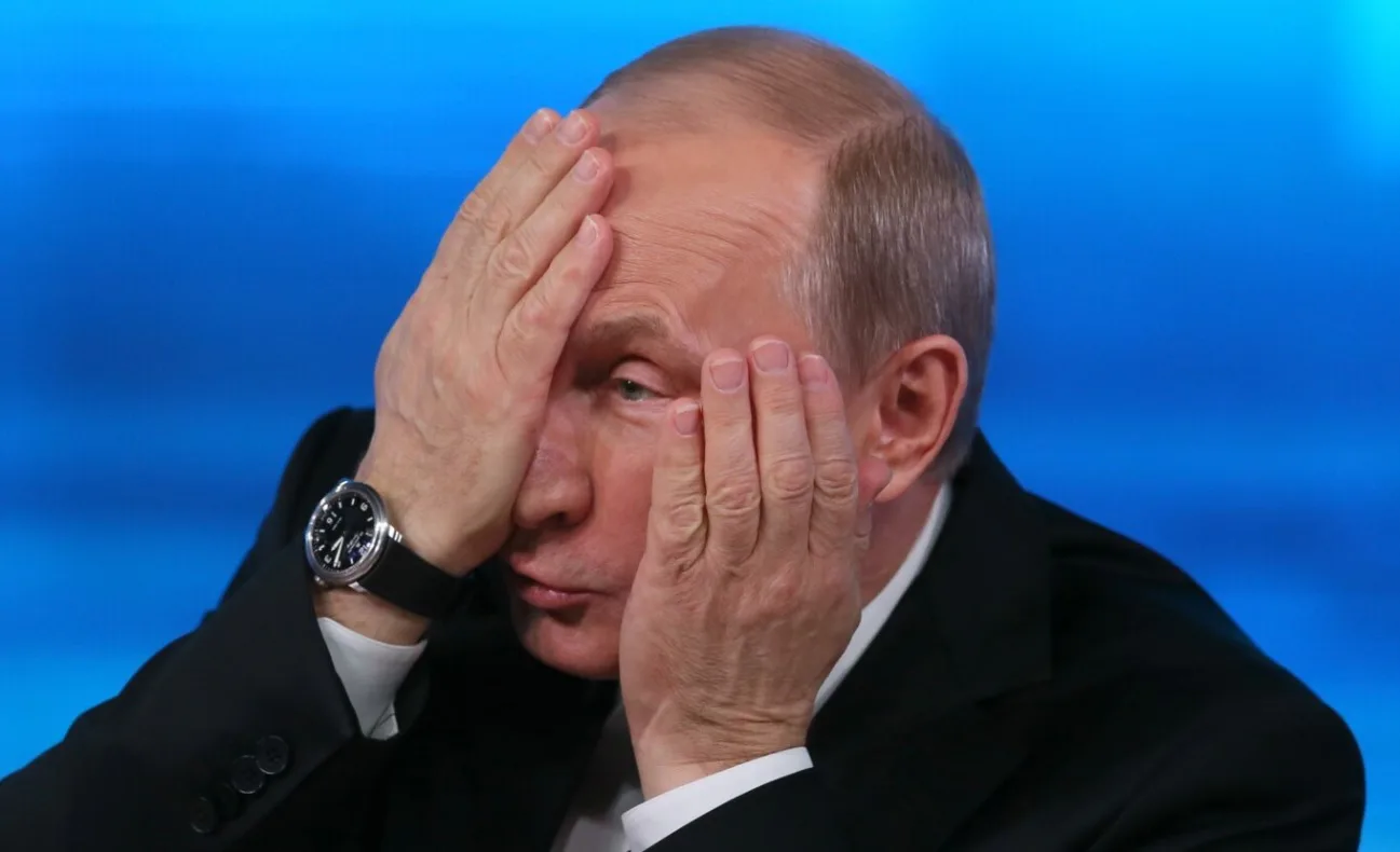 путін визнав провали армії рф та успіхи ЗСУ на день росії – ISW