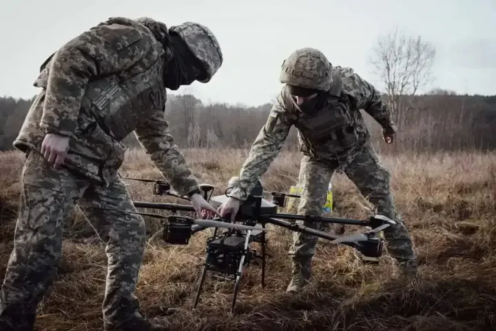 СБС уразили полігон "восточний", ЗРК "Тор-М2" та пункти управління окупантів