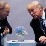 Україна та Іран завели путіна та Трампа у