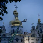 Удар рф по Лаврі кваліфікували як порушення законів та звичаїв війни - Генпрокурор Кравченко розповів деталі