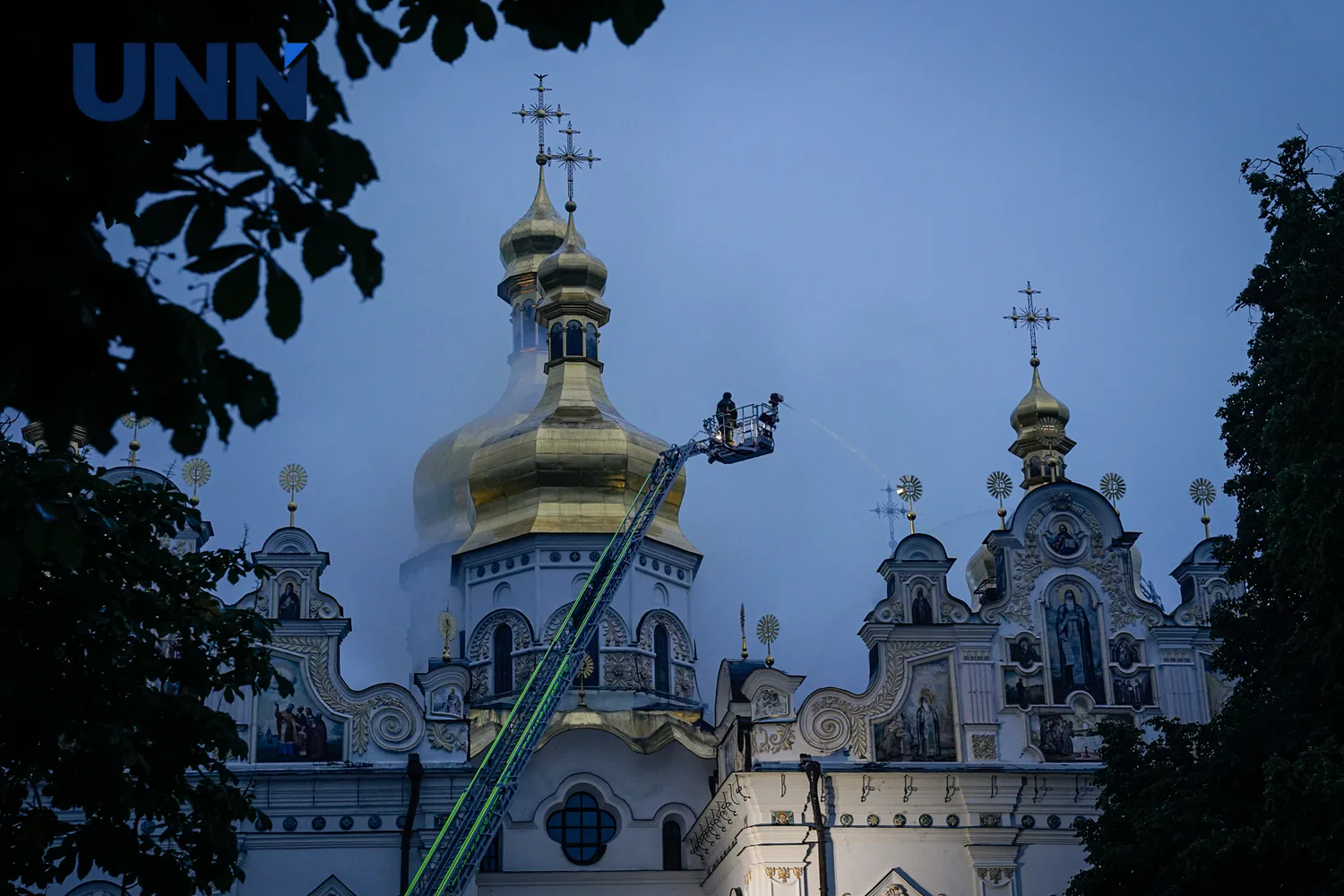 Удар рф по Лаврі кваліфікували як порушення законів та звичаїв війни – Генпрокурор Кравченко розповів деталі