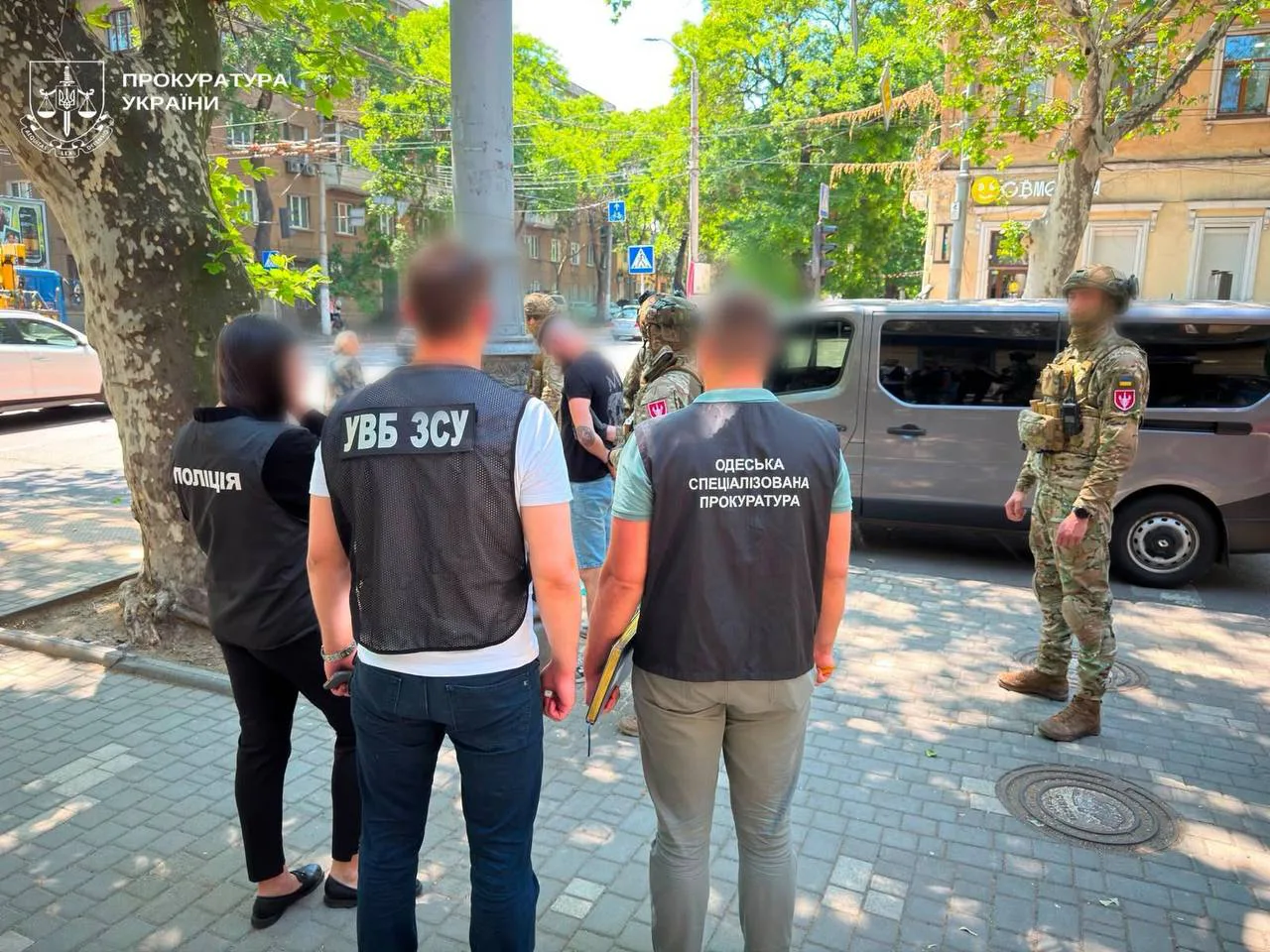 На Одещині затримали військовослужбовця, який вимагав $23 тис. за вплив на рішення ВЛК