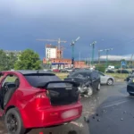 Виїхав на зустрічну смугу та травмував трьох дітей - в Ірпені сталась ДТП за участі авто Mitsubishi і Kia