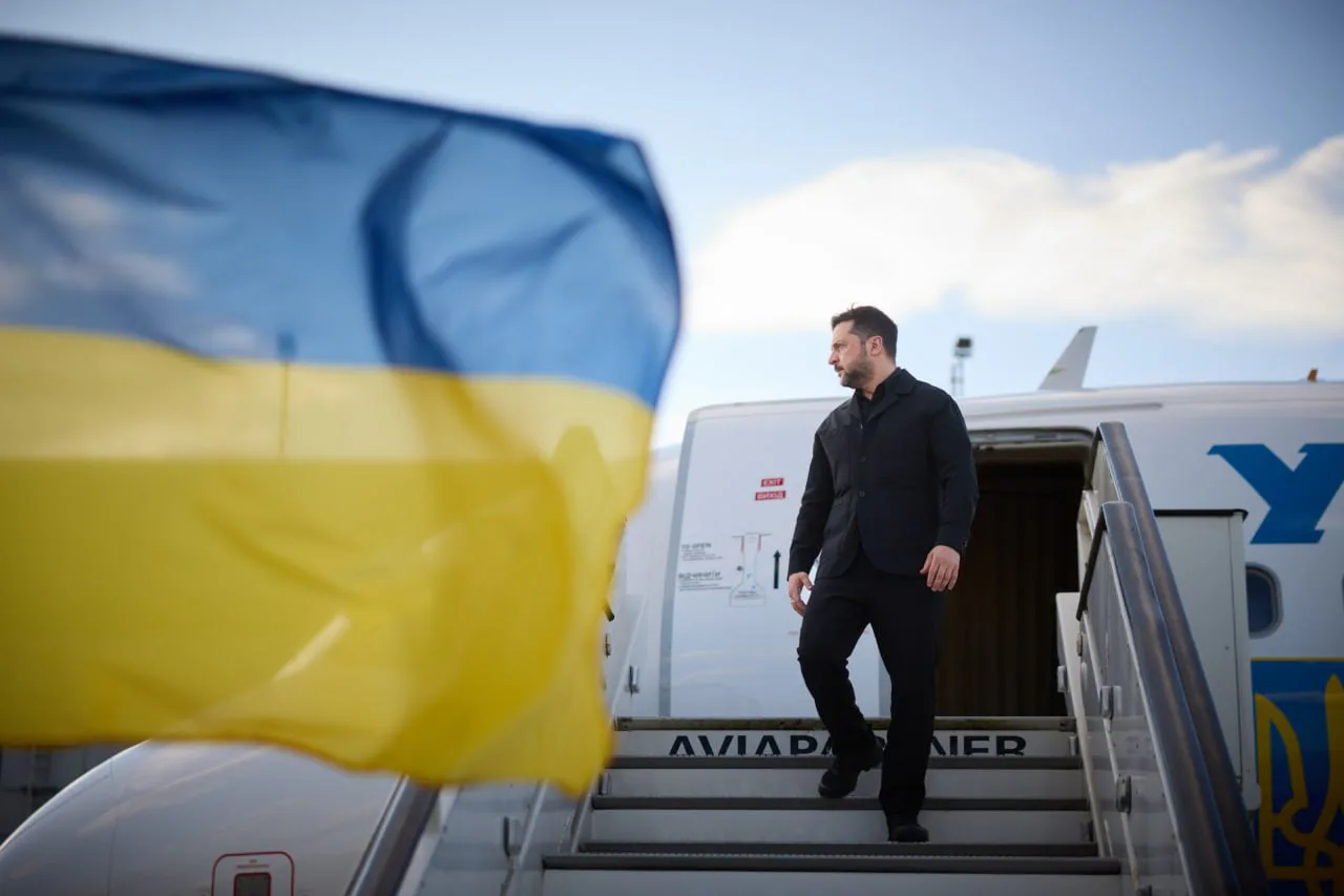 Реалізацію деяких ідей розпочнемо найближчими днями – Зеленський обговорив зі Стуббом підсумки G7