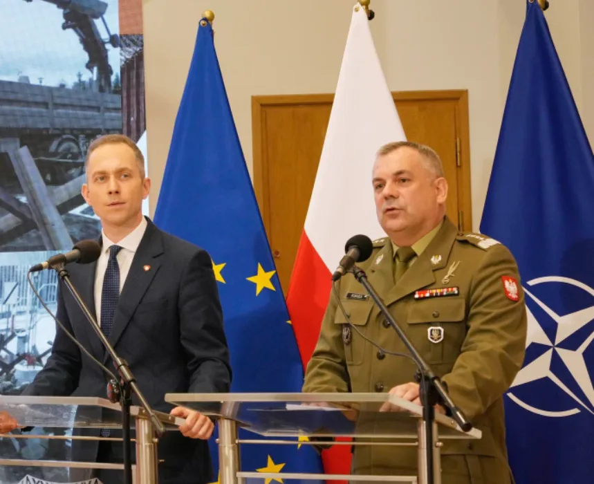США зацікавлені у створенні постійної військової бази в Польщі – Міноборони
