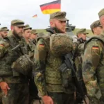 Німеччина розмістить майже 5000 солдатів у Литві біля кордону з білоруссю - ЗМІ