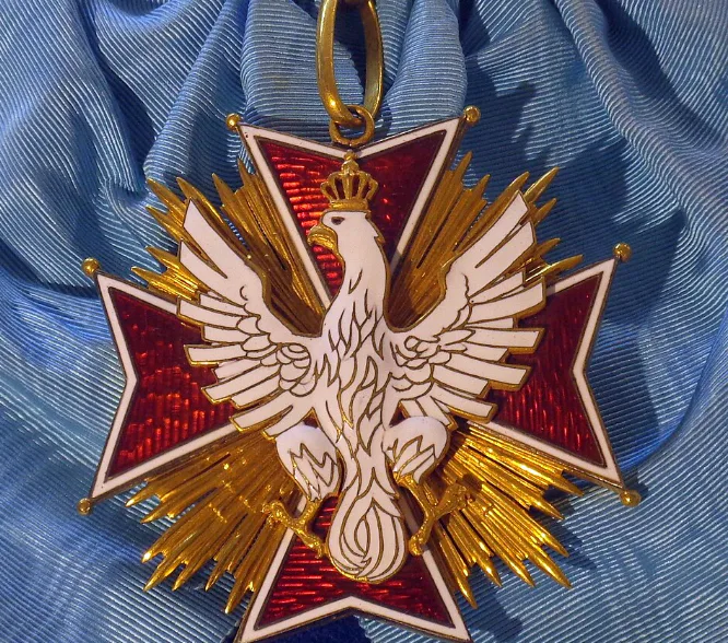 У Польщі розповіли, що буде з повернутим Зеленським Орденом Білого Орла