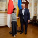 Україна та Японія обговорили ризики співпраці рф і КНДР і питання енергетичної підтримки
