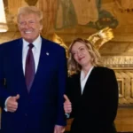 Попри конфлікт із Трампом, Італія не змінюватиме курс на співпрацю зі США – Мелоні