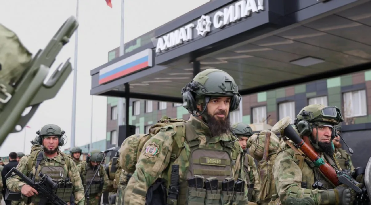 Солдати рф під Вовчанськом платять хабарі для переведення до кадировців – АТЕШ