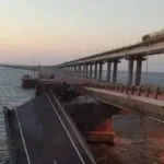 Україна посилила спроможності для ударів по Кримському мосту - розвідка Британії