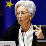 Президентка ЄЦБ заявила, що Європа стала більш стійкою до економічних потрясінь