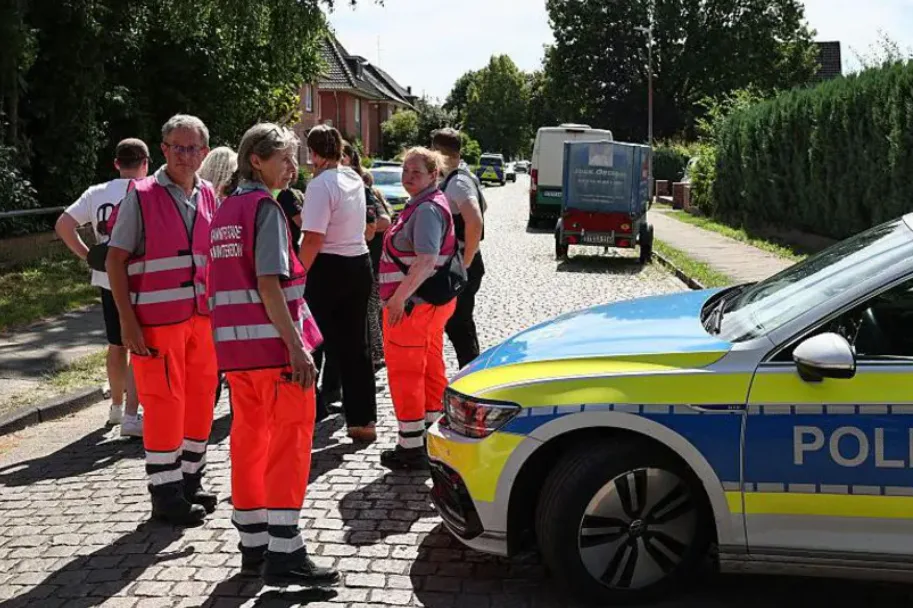 У Німеччині чоловік, який сперечався через опіку над донькою застрелив шістьох людей у центрі для матерів і дітей
