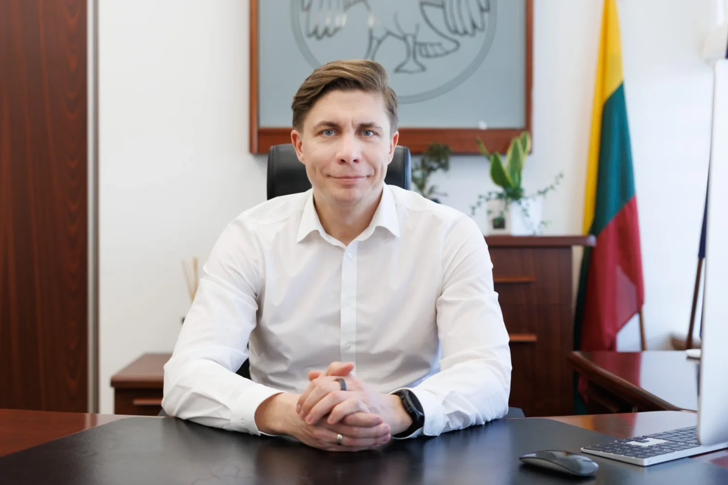 Сейм Литви затвердив Міндаугаса Сінкявічюса на посаді прем