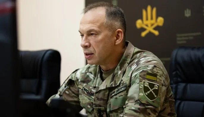 росія може розпочати наступ на Чернігівщину - Сирський