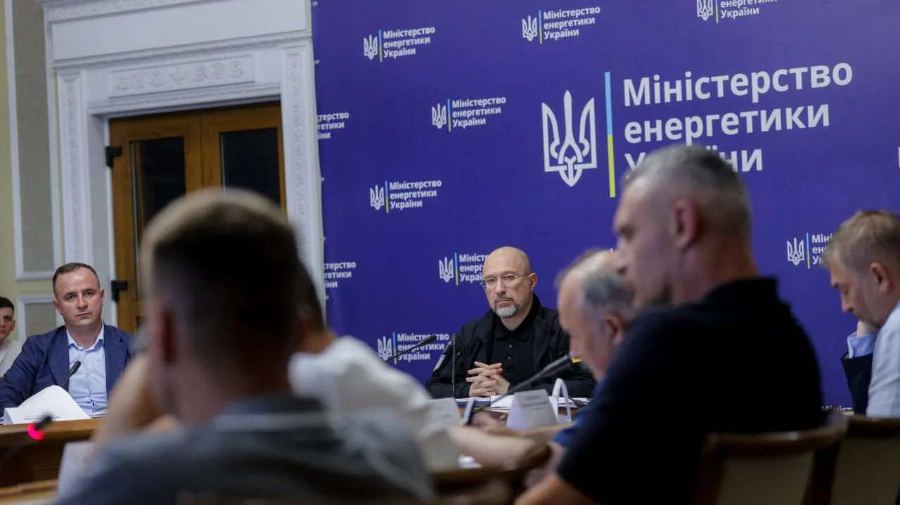 За останні 3,5 місяці регіони ввели в експлуатацію 338,7 МВт децентралізованої генерації – Шмигаль